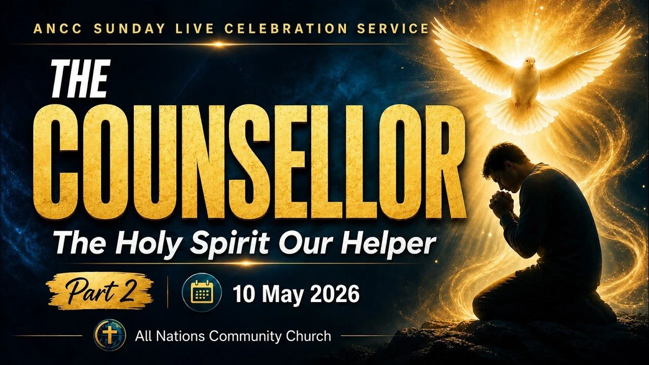 The Counselor: Guided Into All Truth