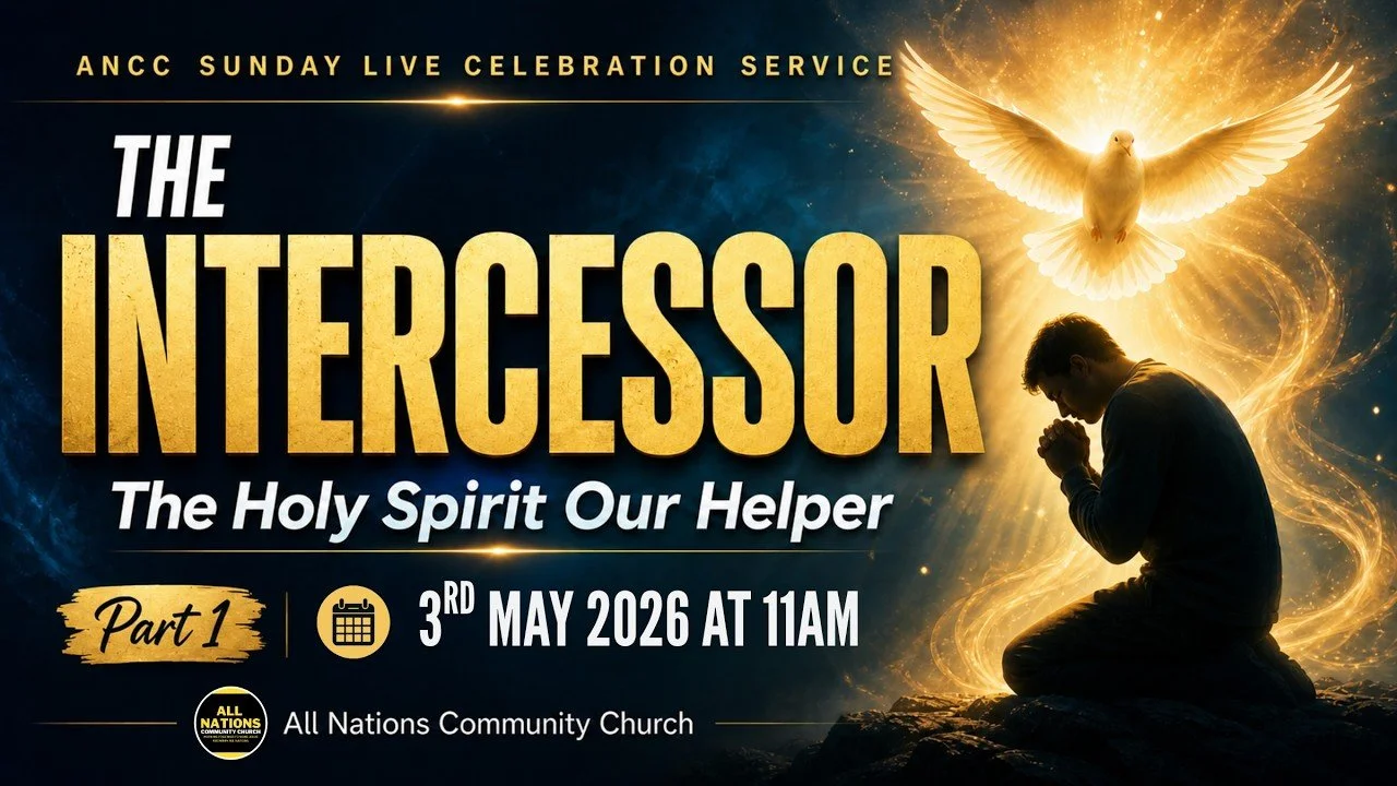 The Call to Intercession