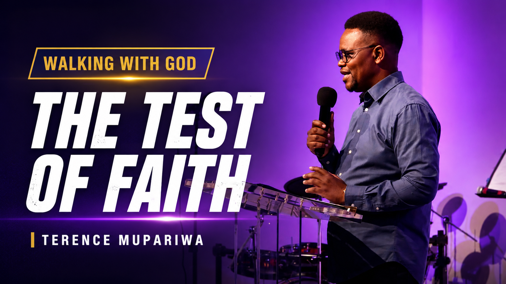 The Test of Faith