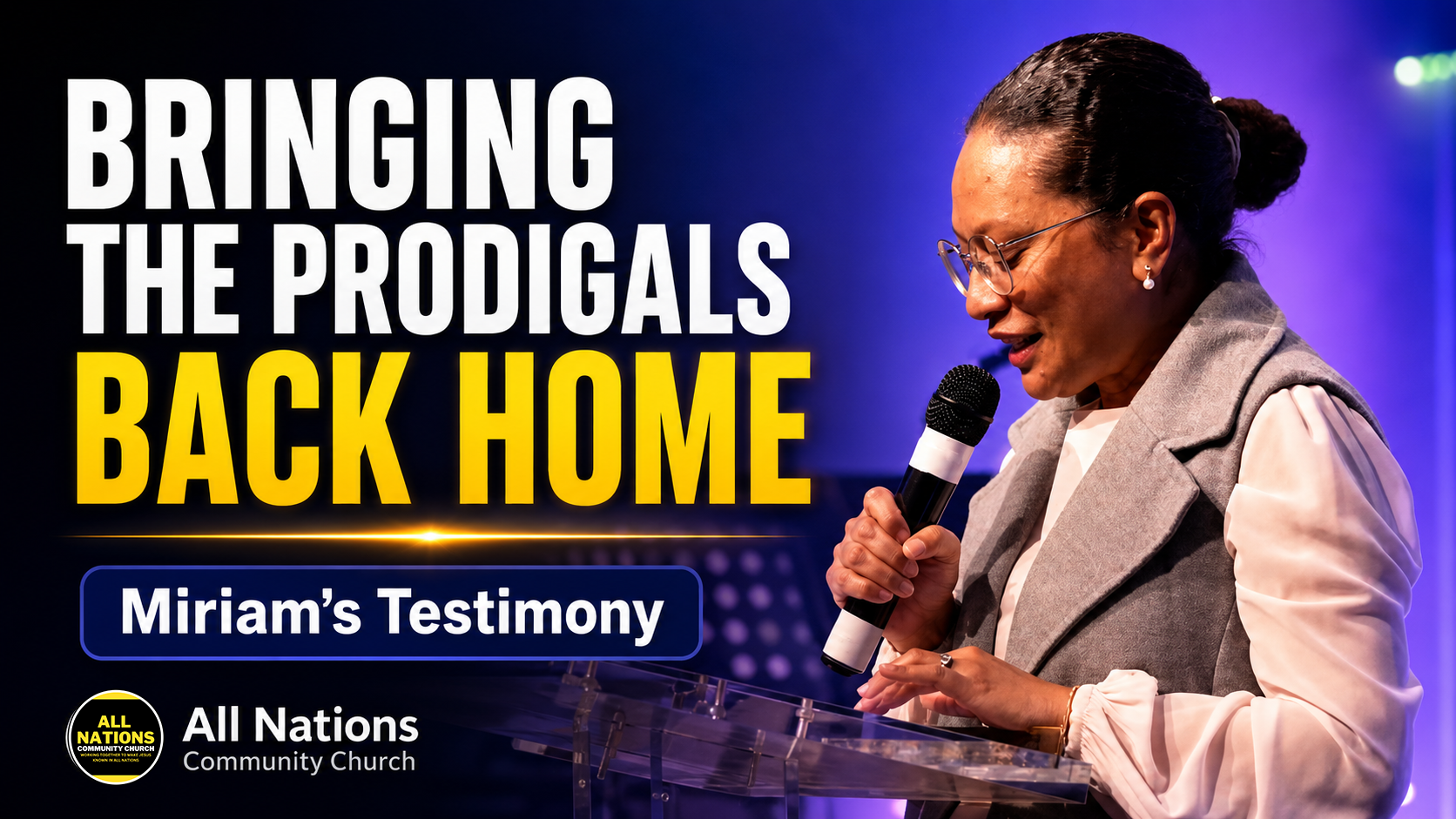 Miriam Suraki’s Testimony