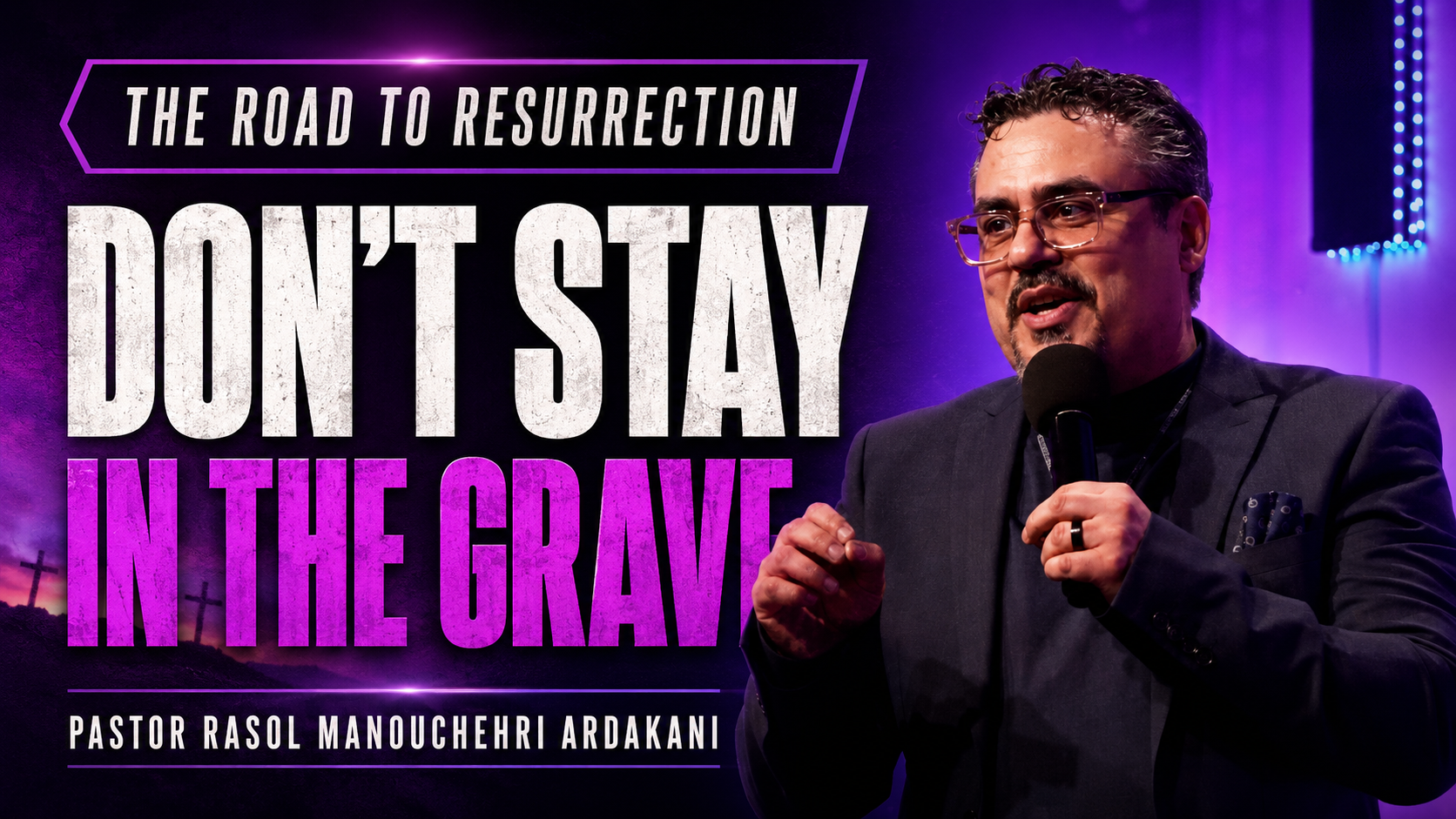 Don't Stay in the Grave
