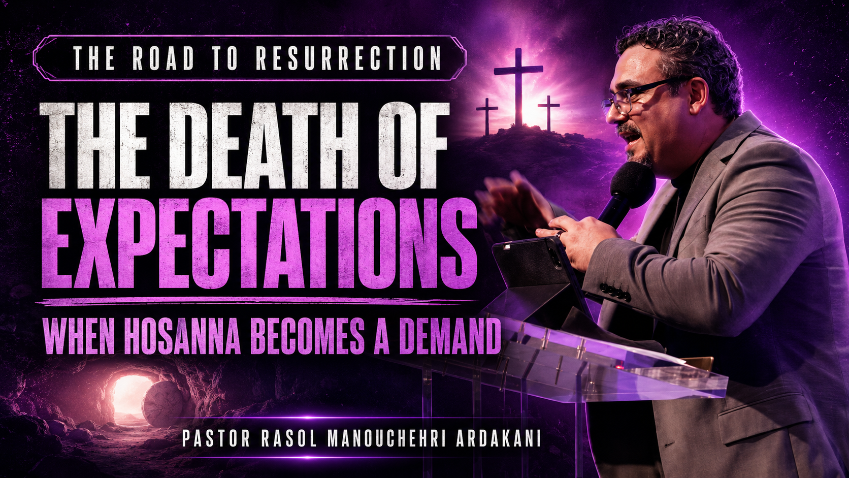 The Death of Expectations