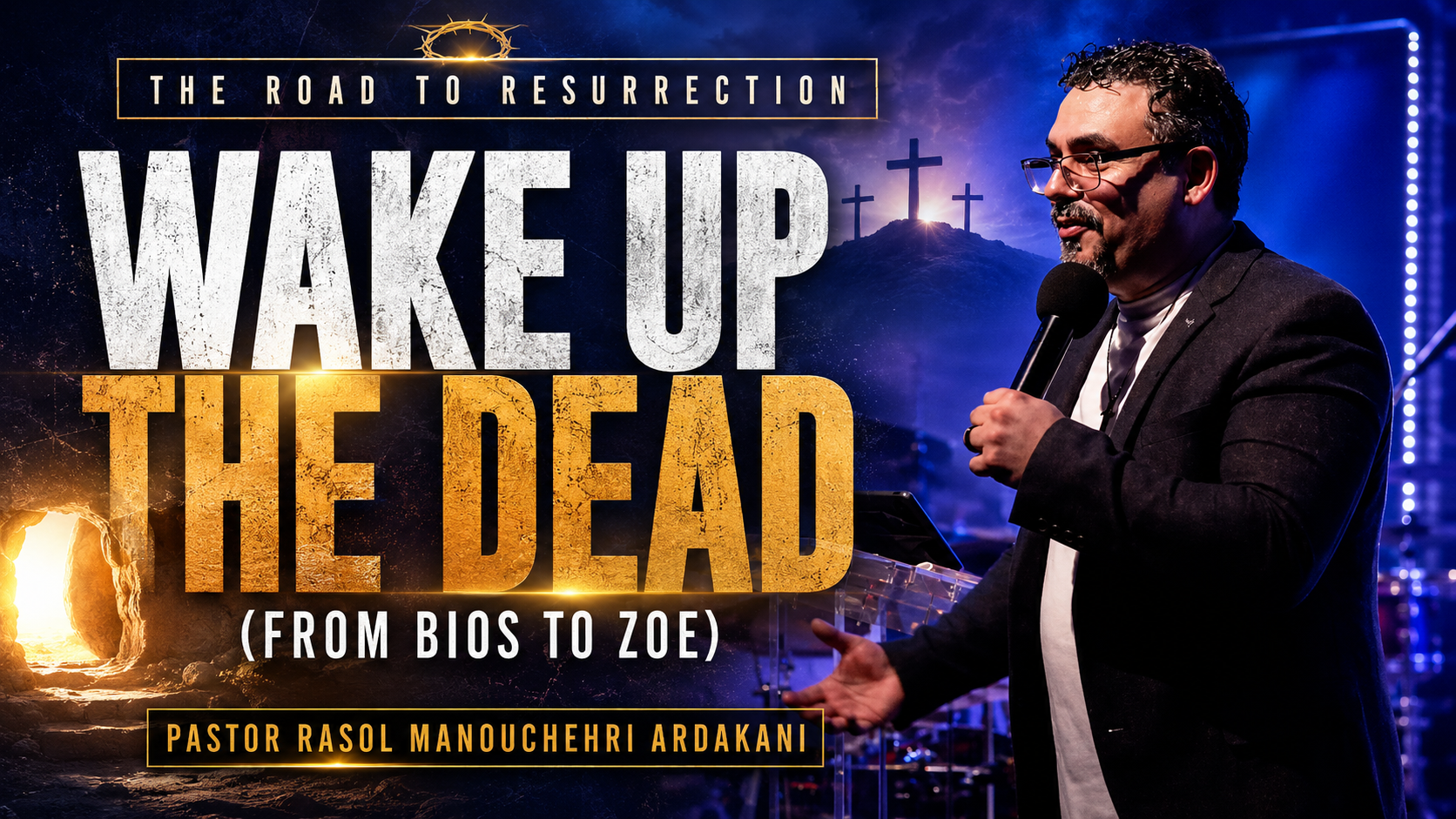 Wake Up the Dead: From Bios to Zoe