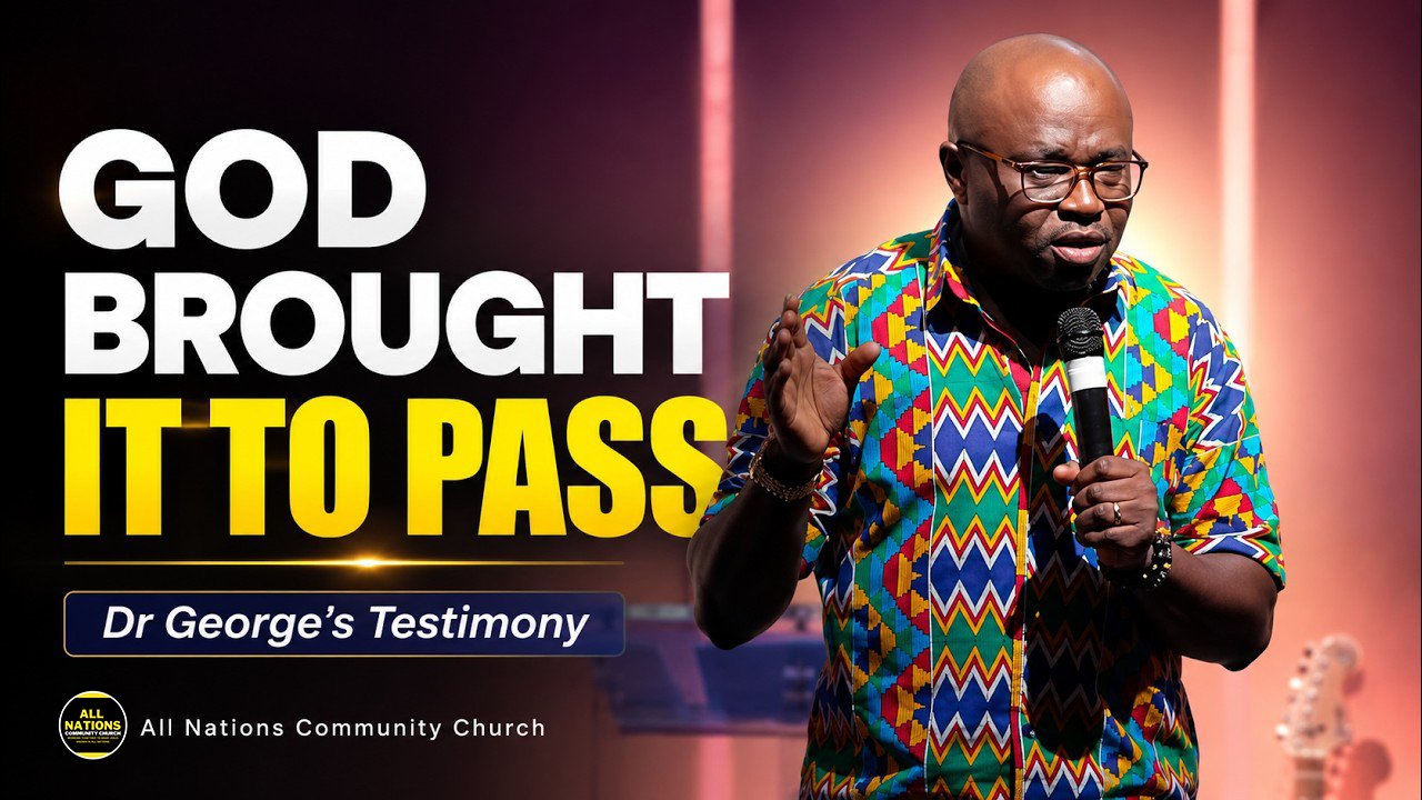 Dr George Gyamfi-Brobbey’s Testimony