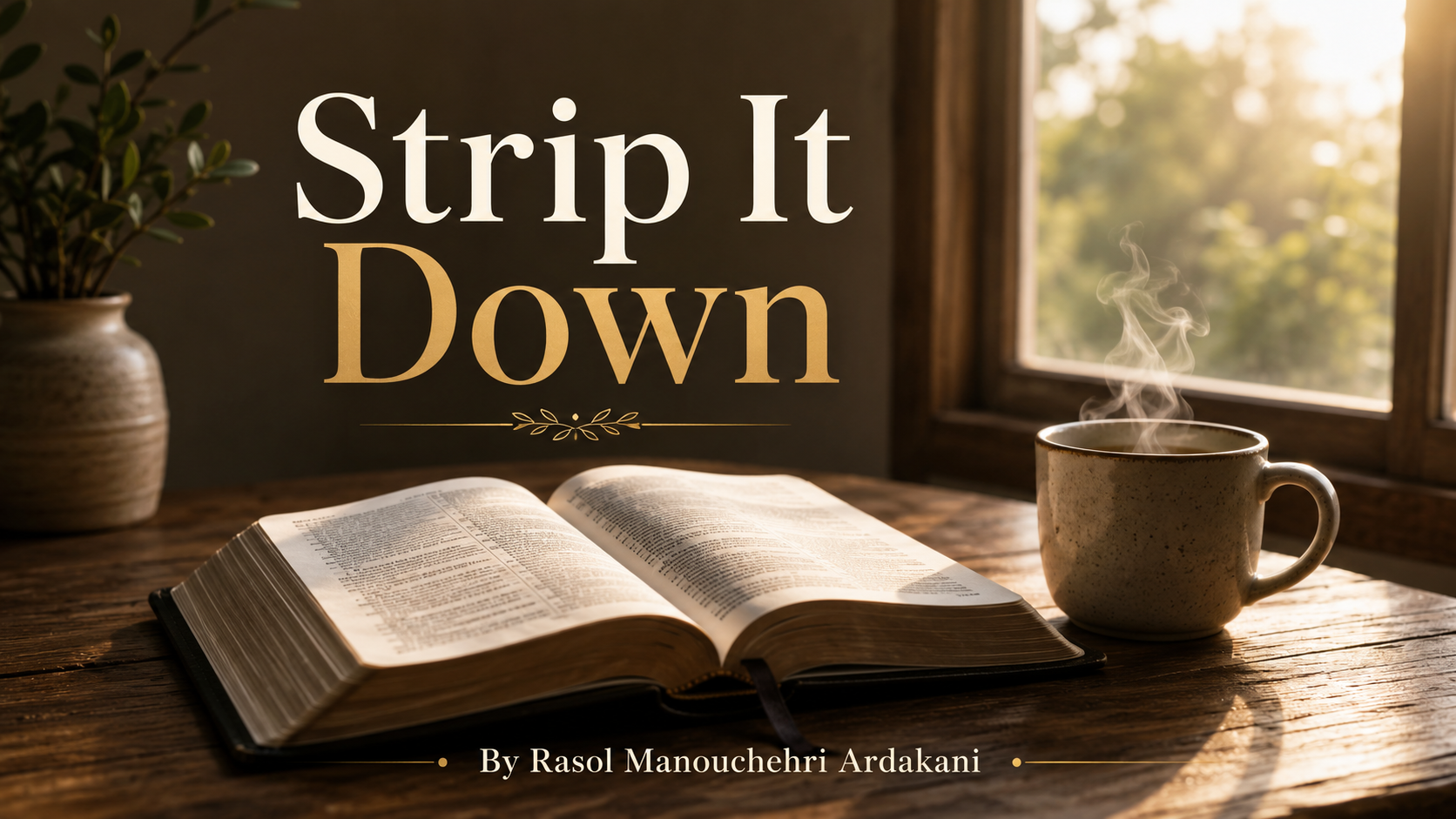 Strip It Down