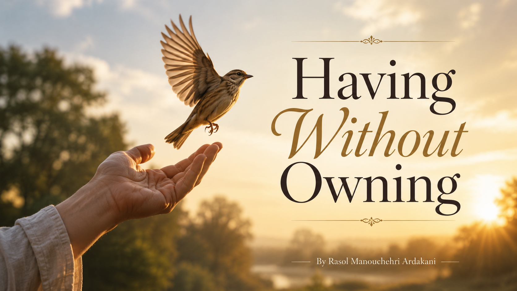 Having Without Owning