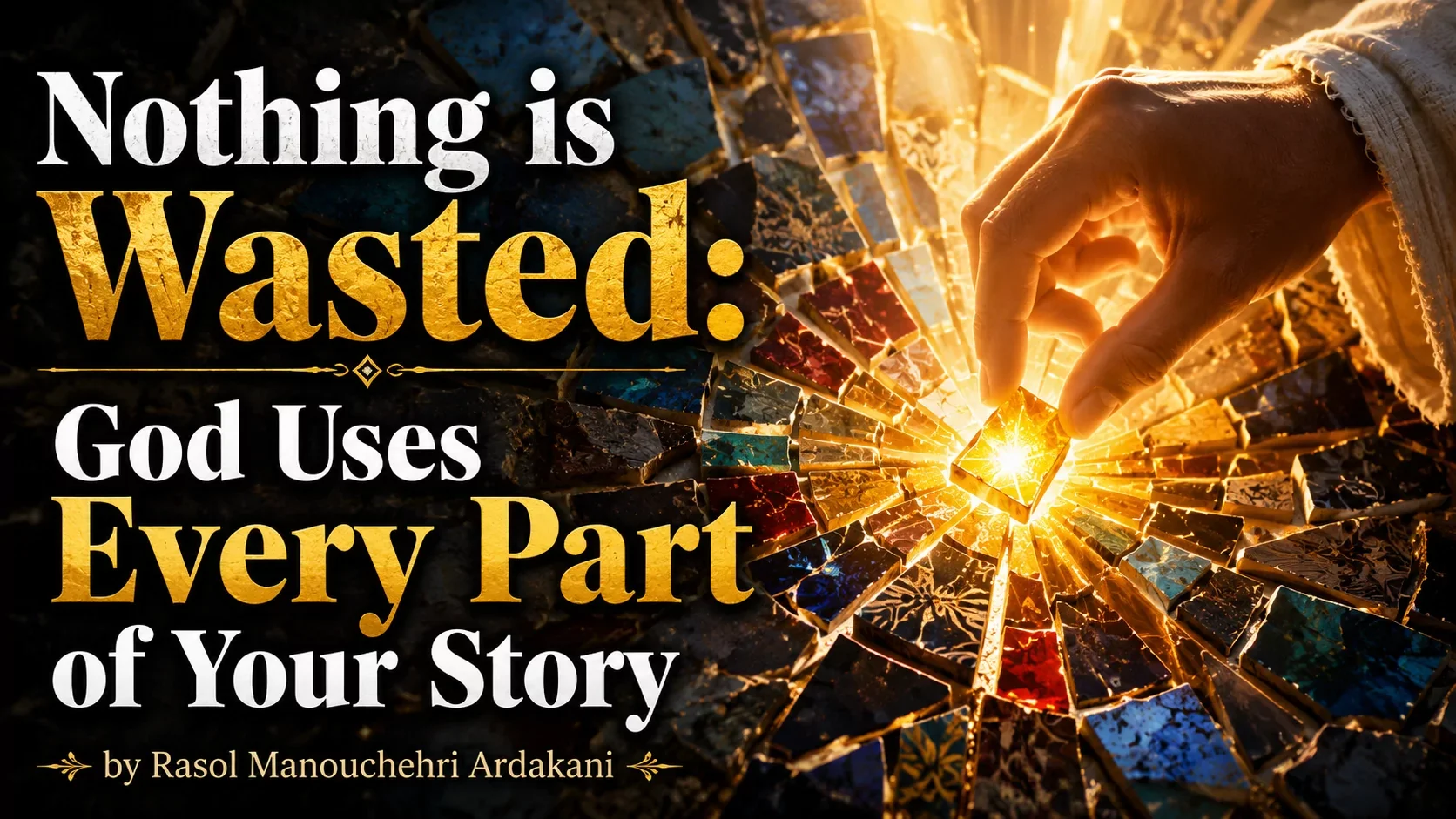 Nothing Is Wasted