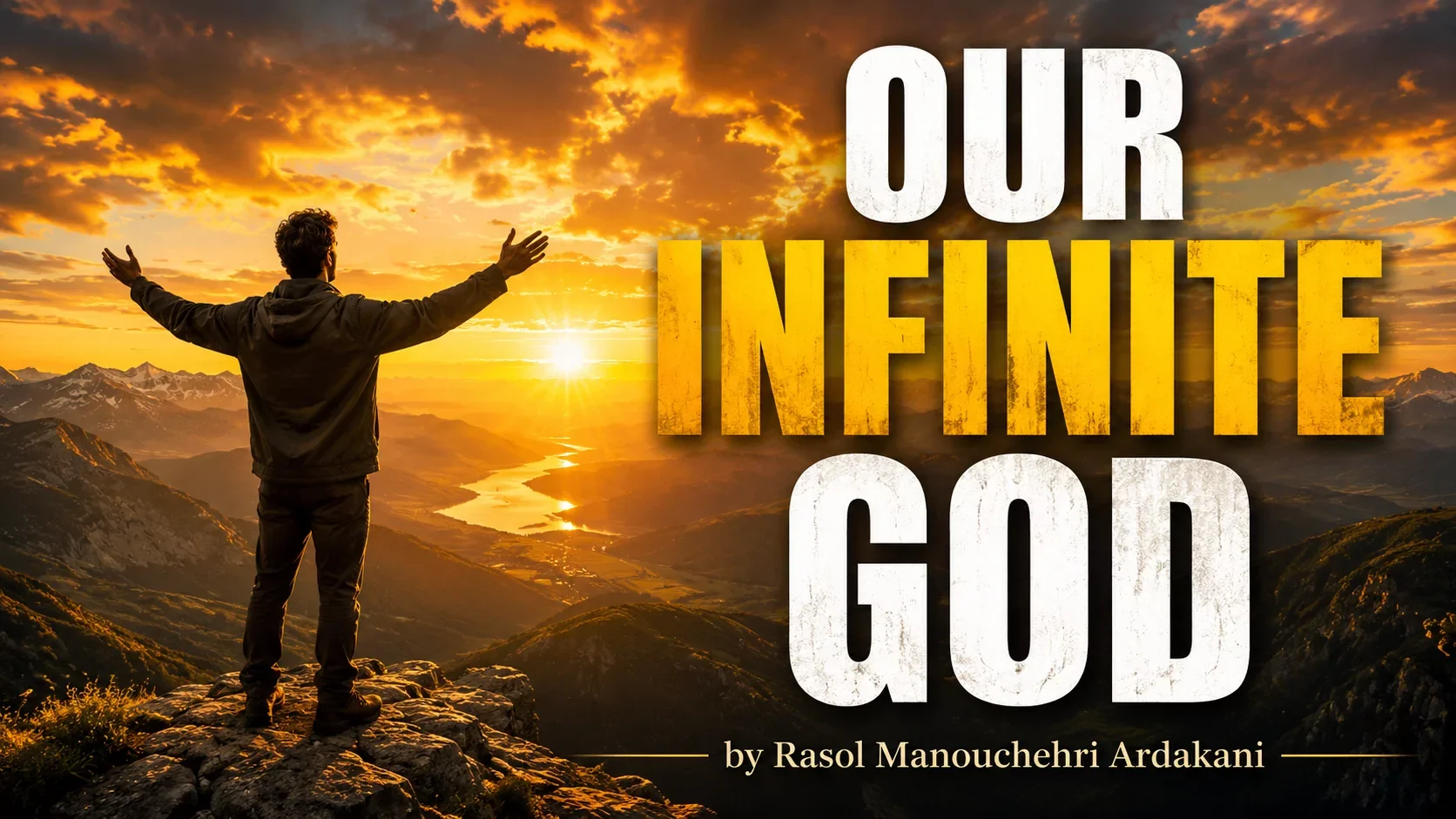 Our Infinite God