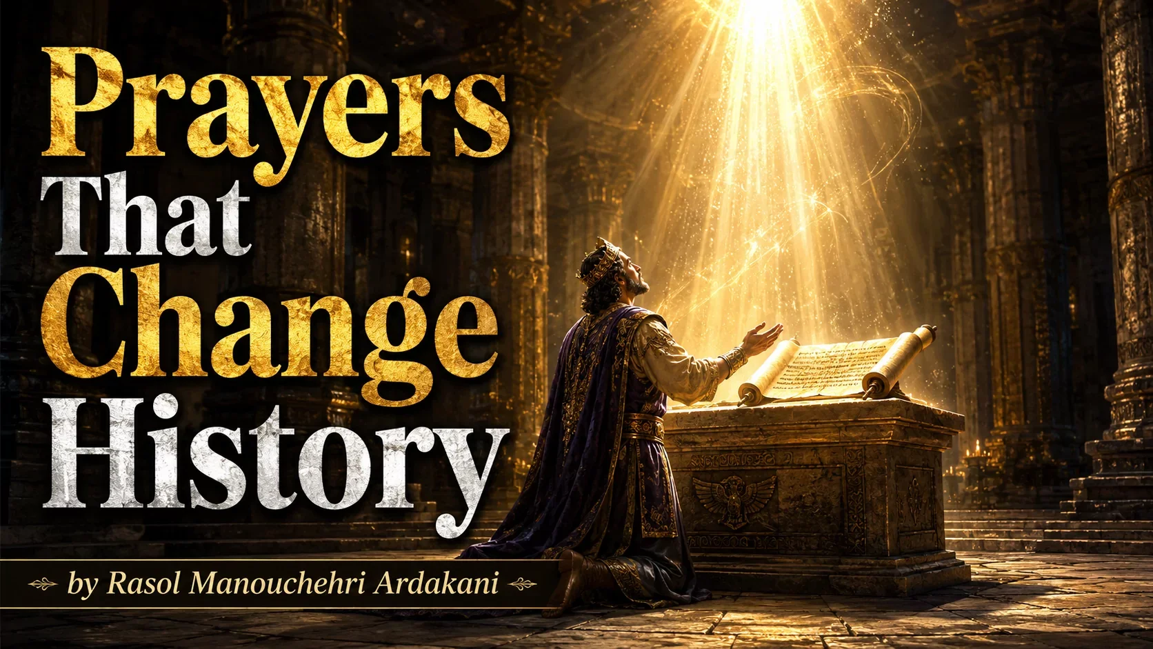 Prayers That Change History