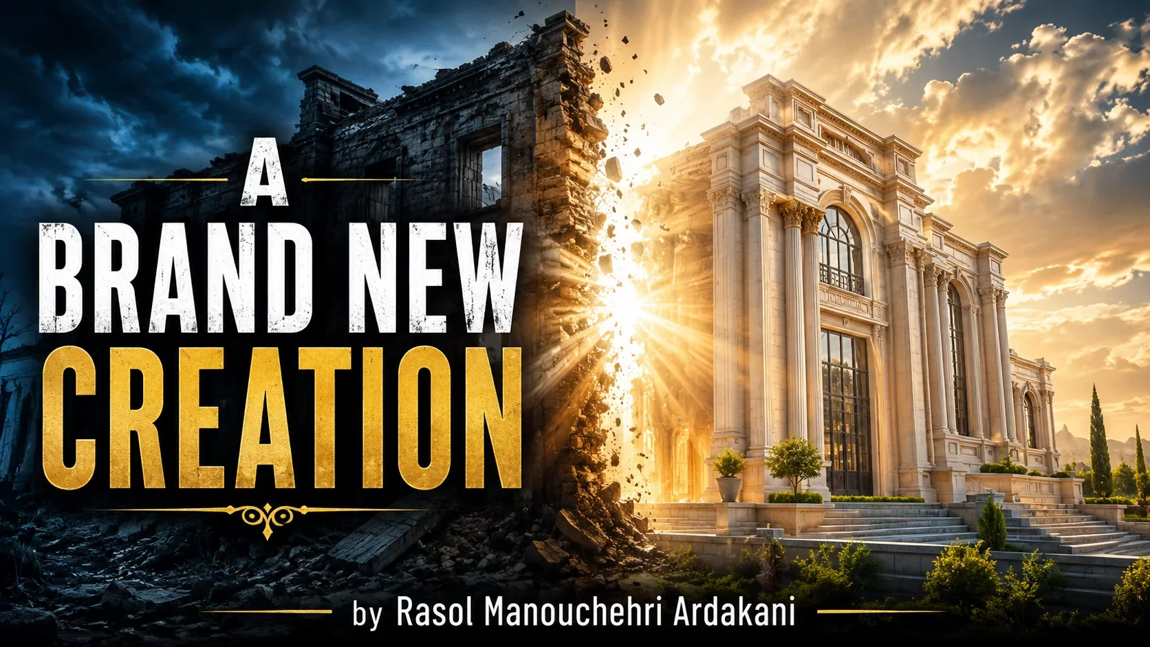 A Brand New Creation