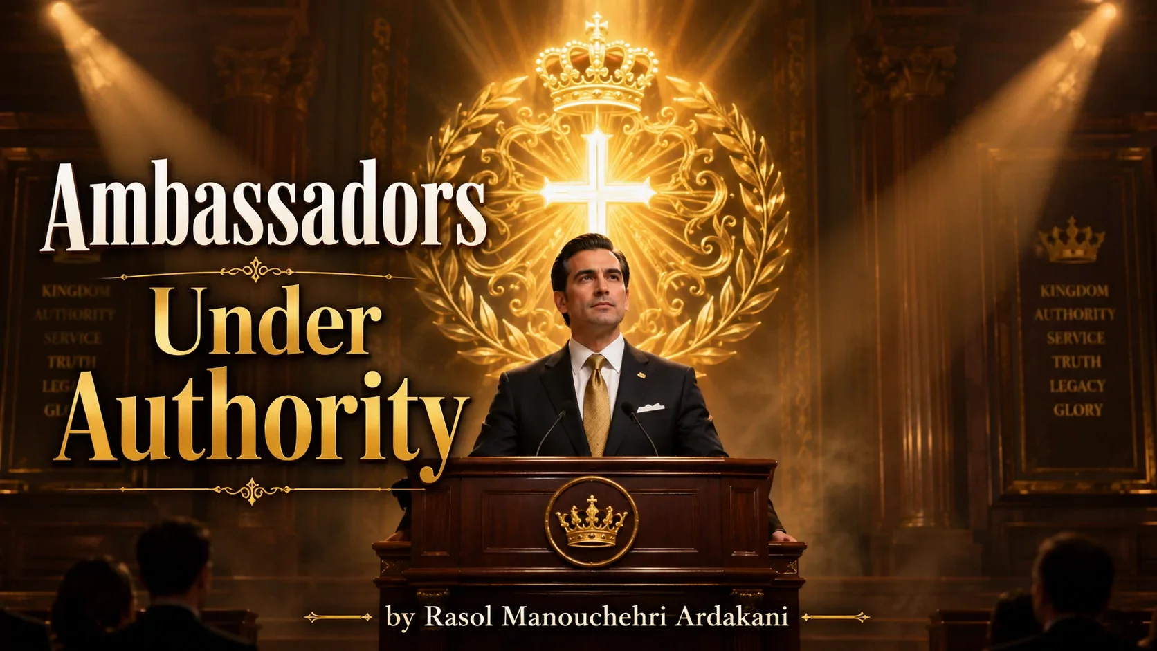 Ambassadors Under Authority