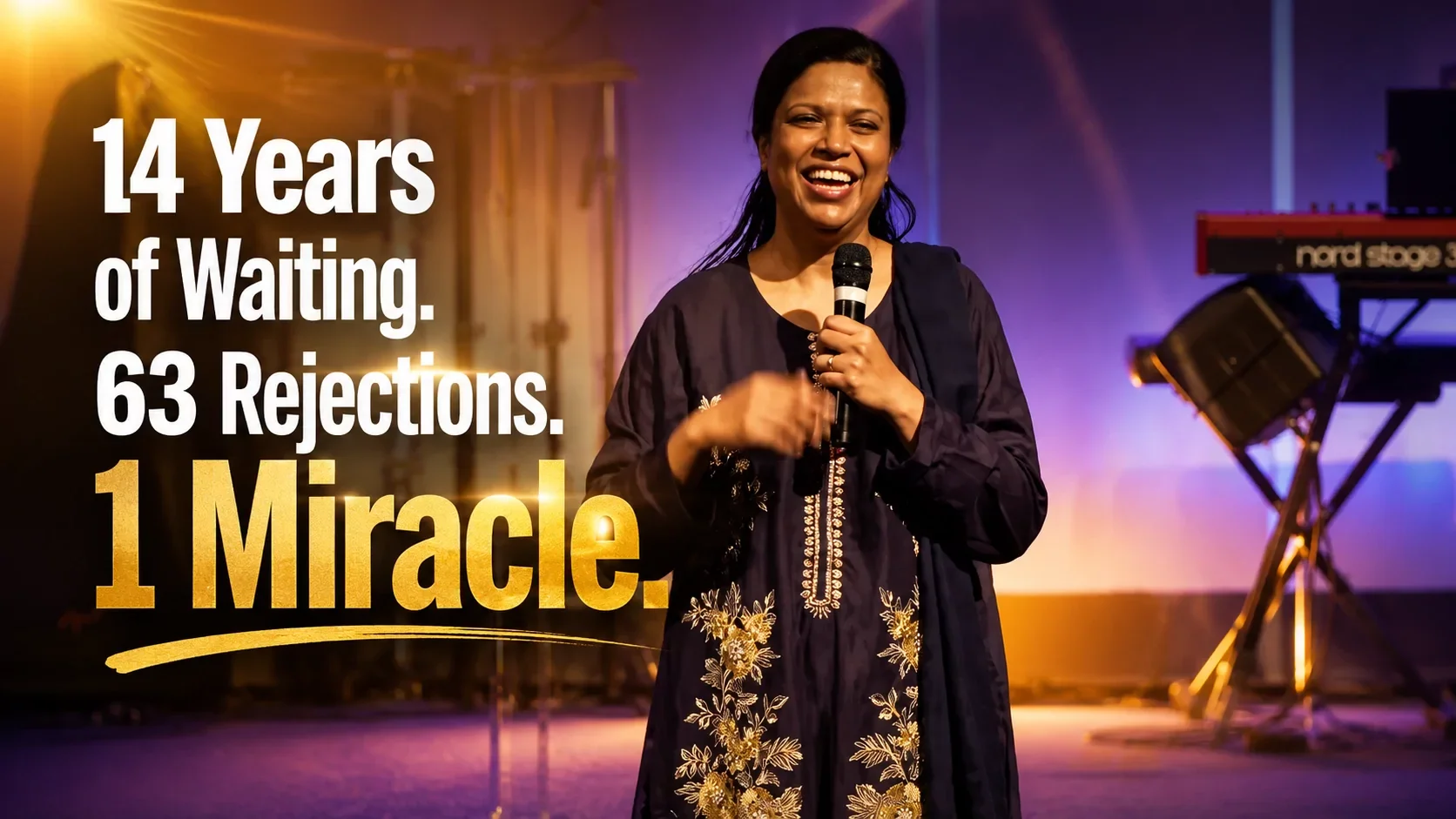 Nisha Crowe 's Testimony
