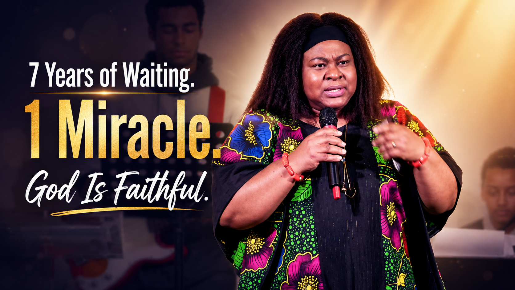 Juliet Ukaigwe Testimony