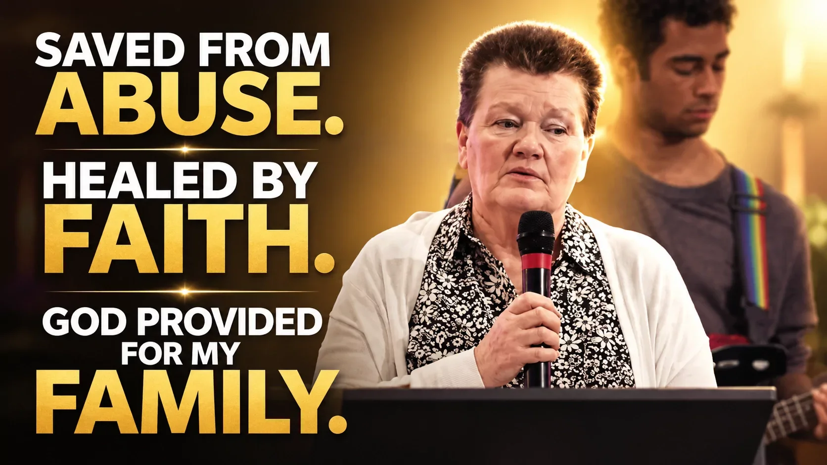 Angela Joubert's Testimony