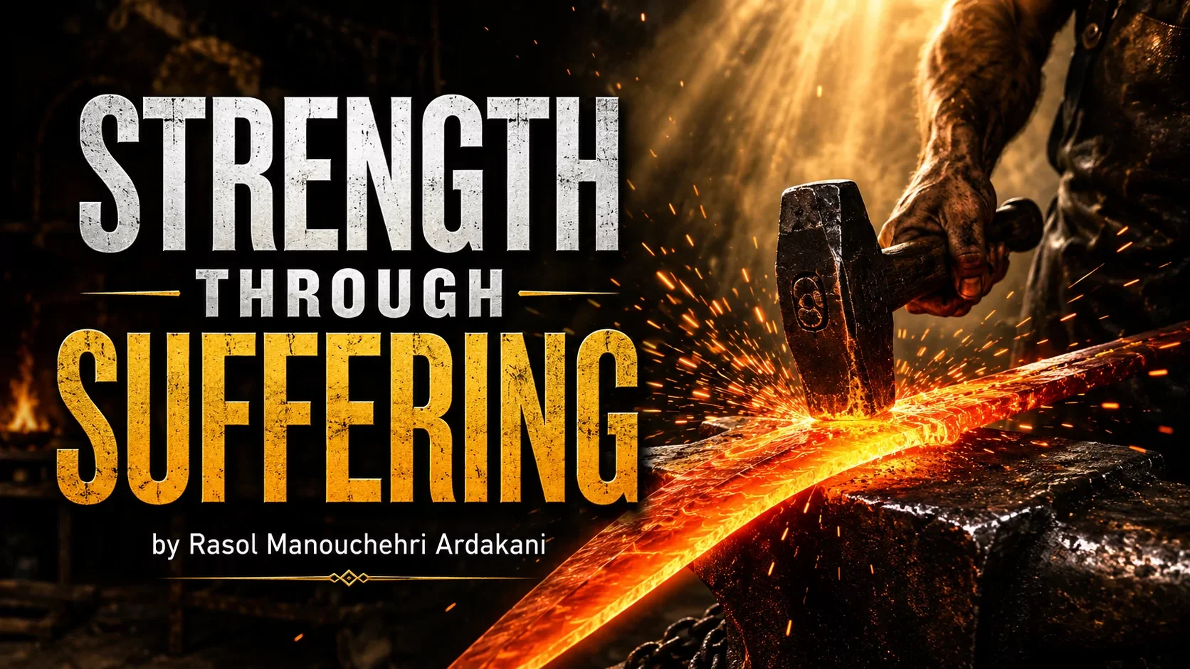 Strength Through Suffering