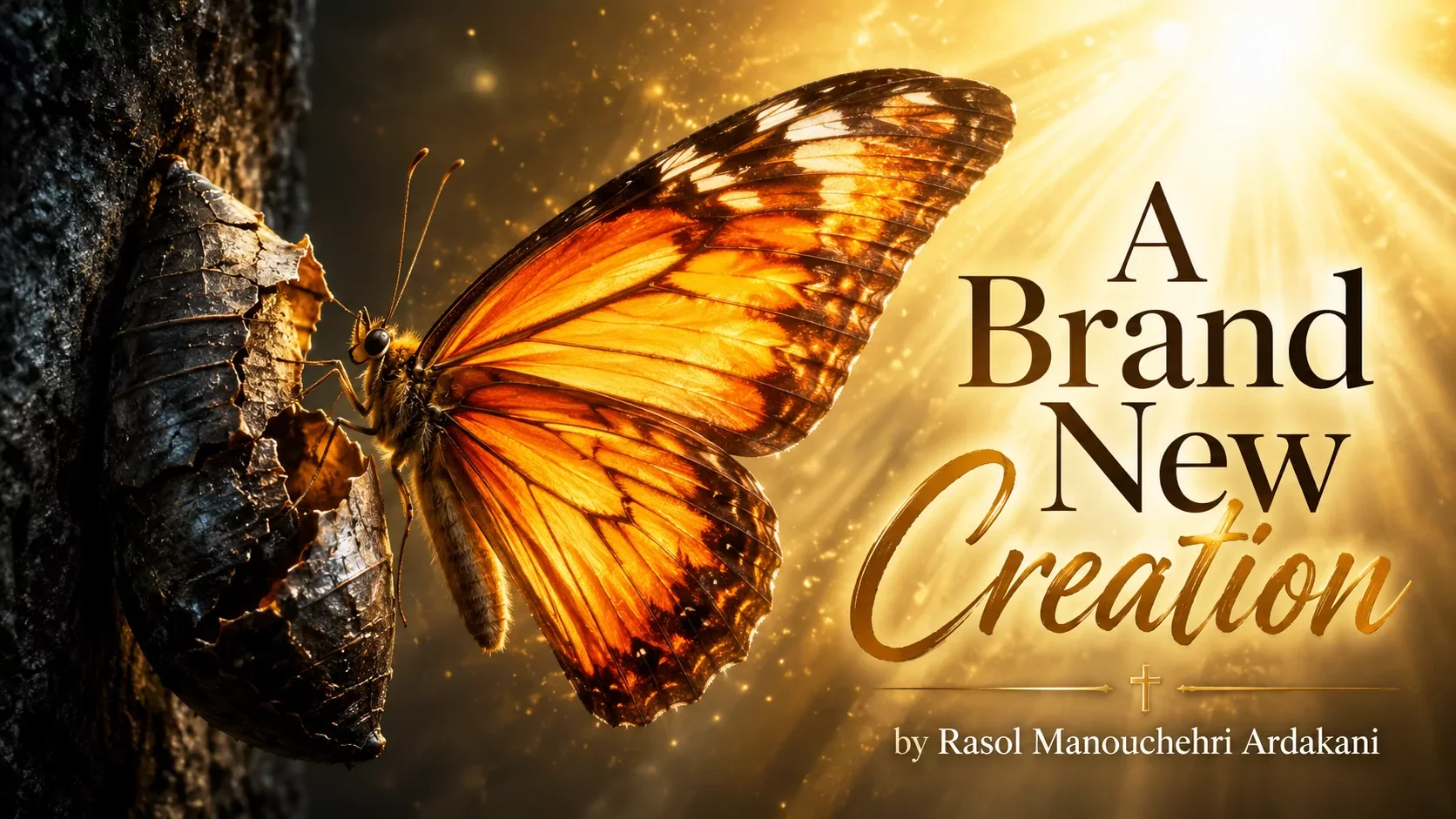 A Brand New Creation