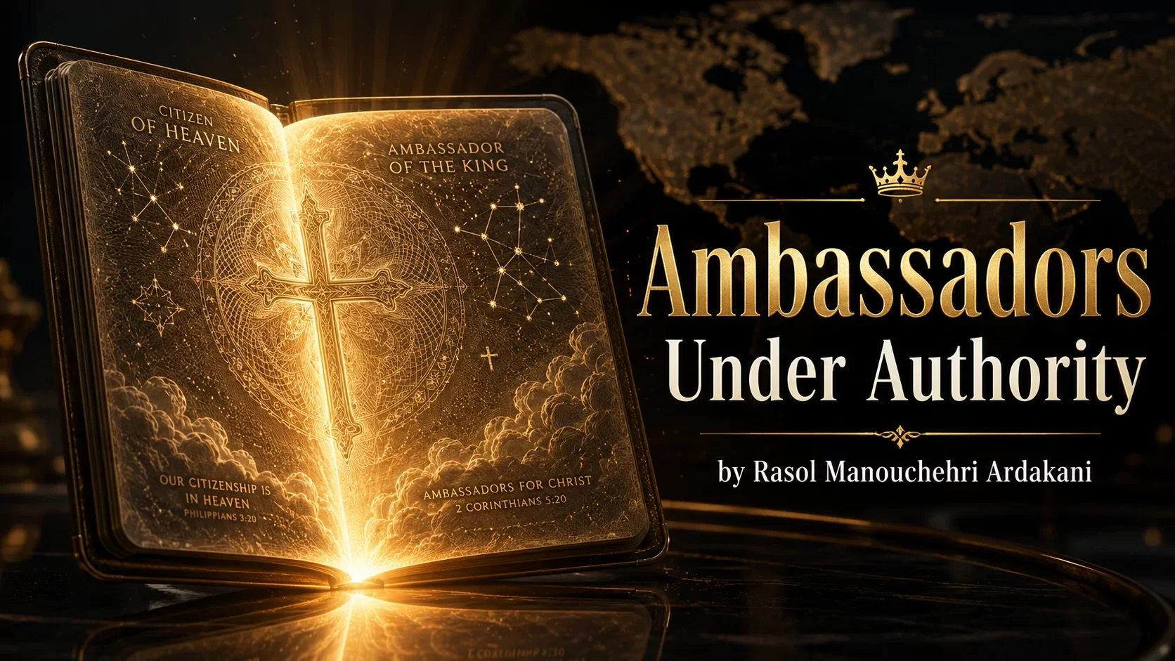 Ambassadors Under Authority