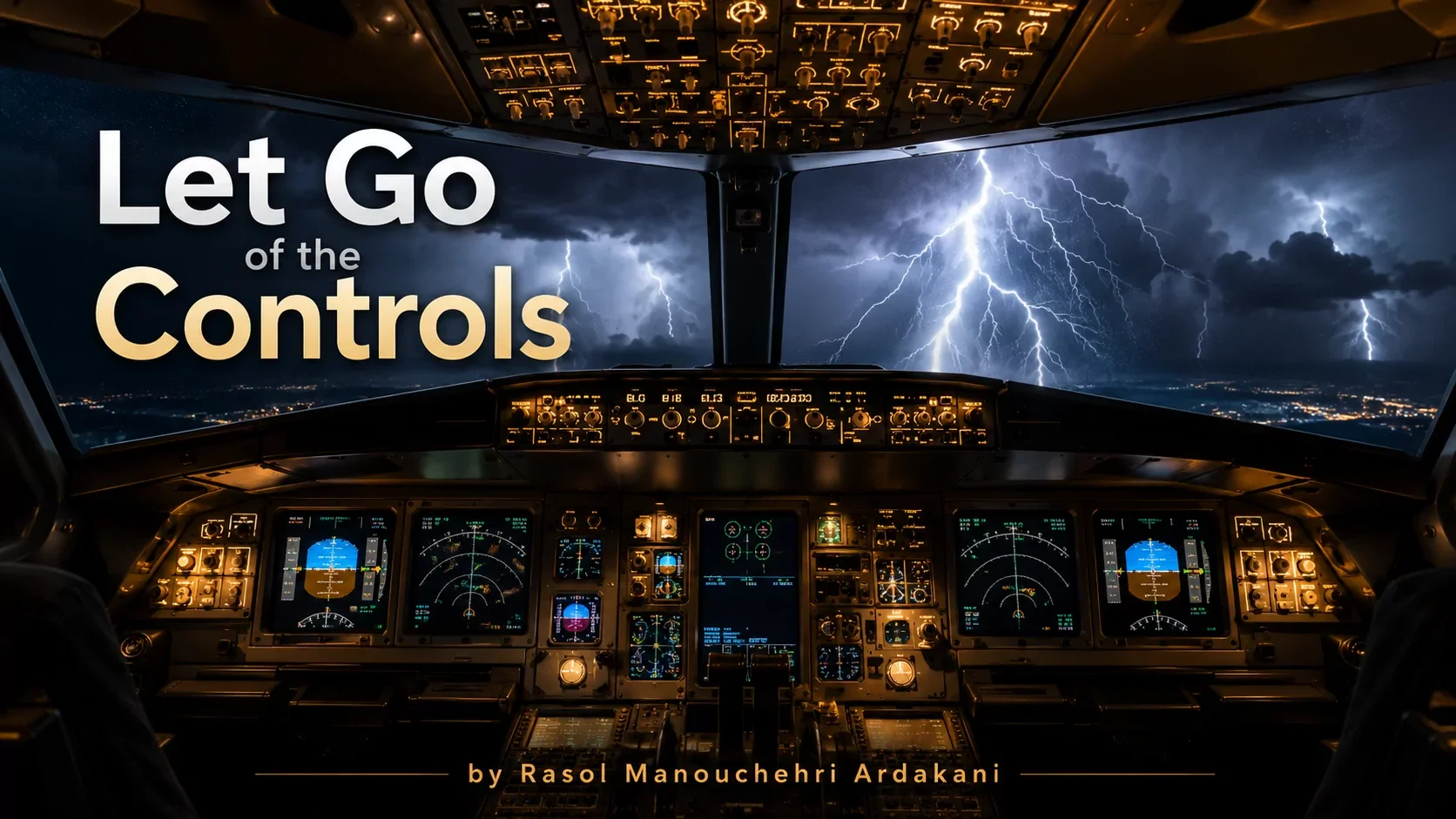 Let Go of the Controls