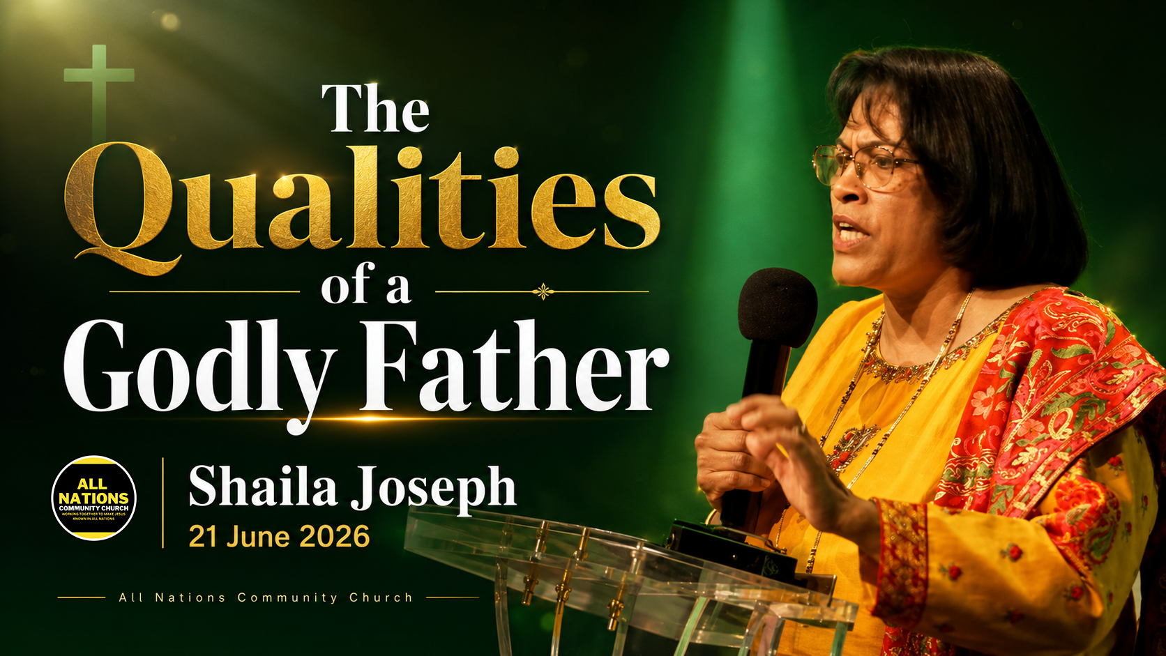 The Qualities of a Godly Father