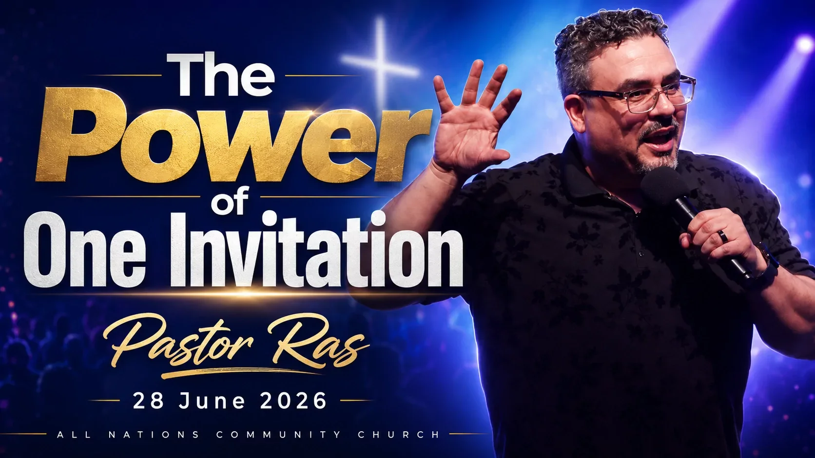 The Power of One Invitation