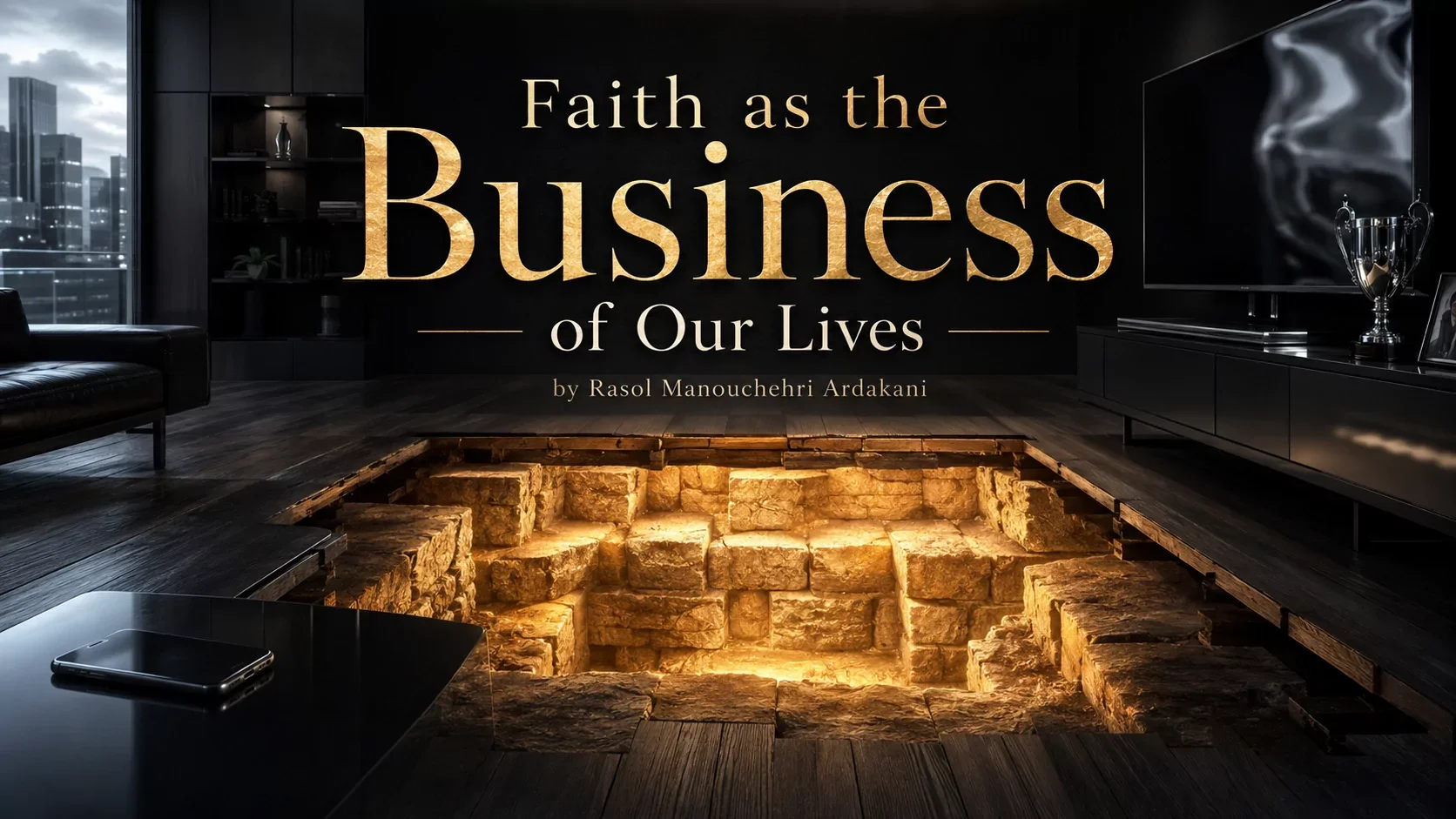 Faith as the Business of Our Lives