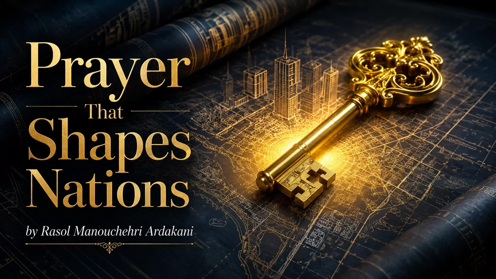 Prayer That Shapes Nations