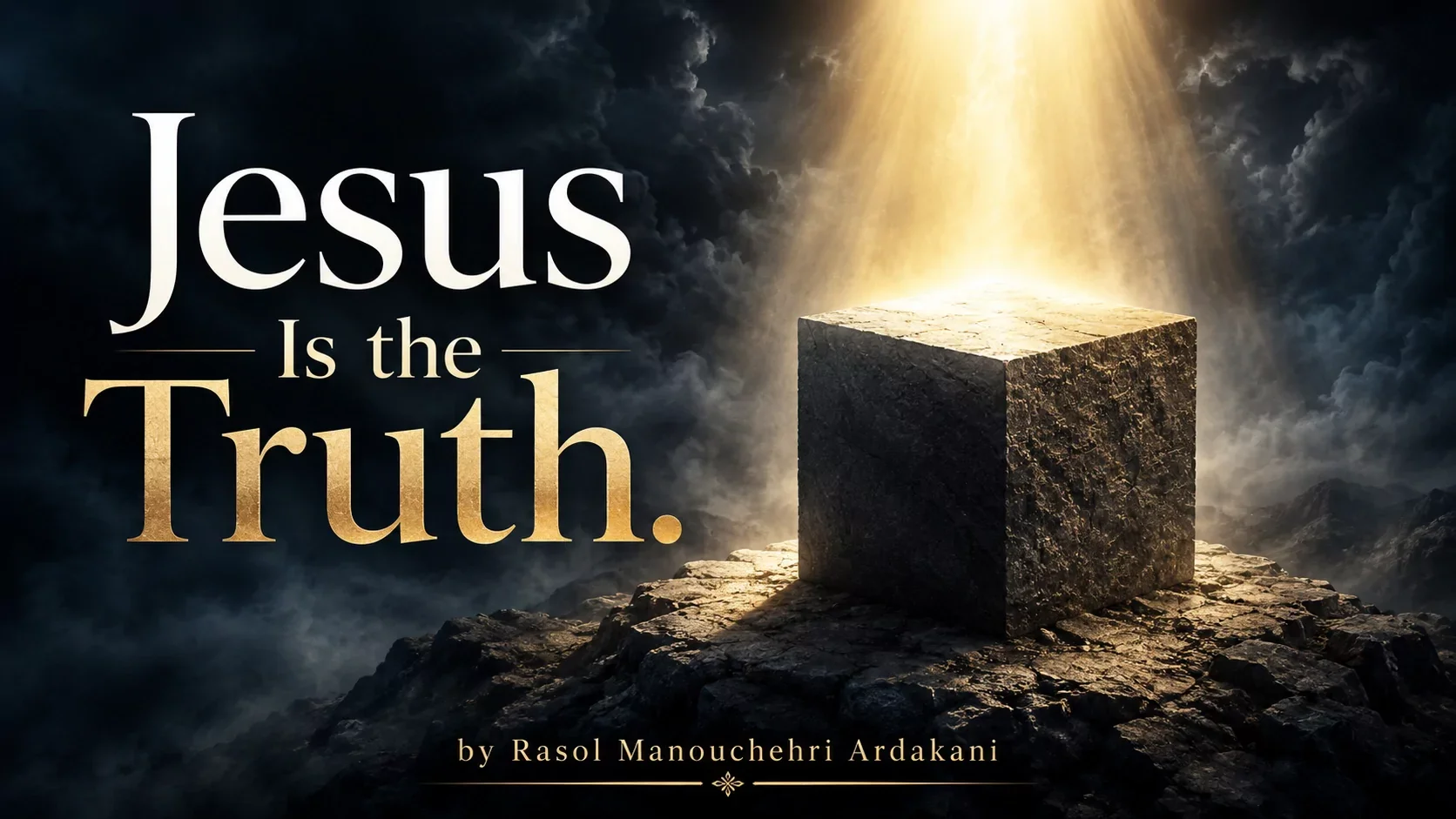 Jesus Is the Truth