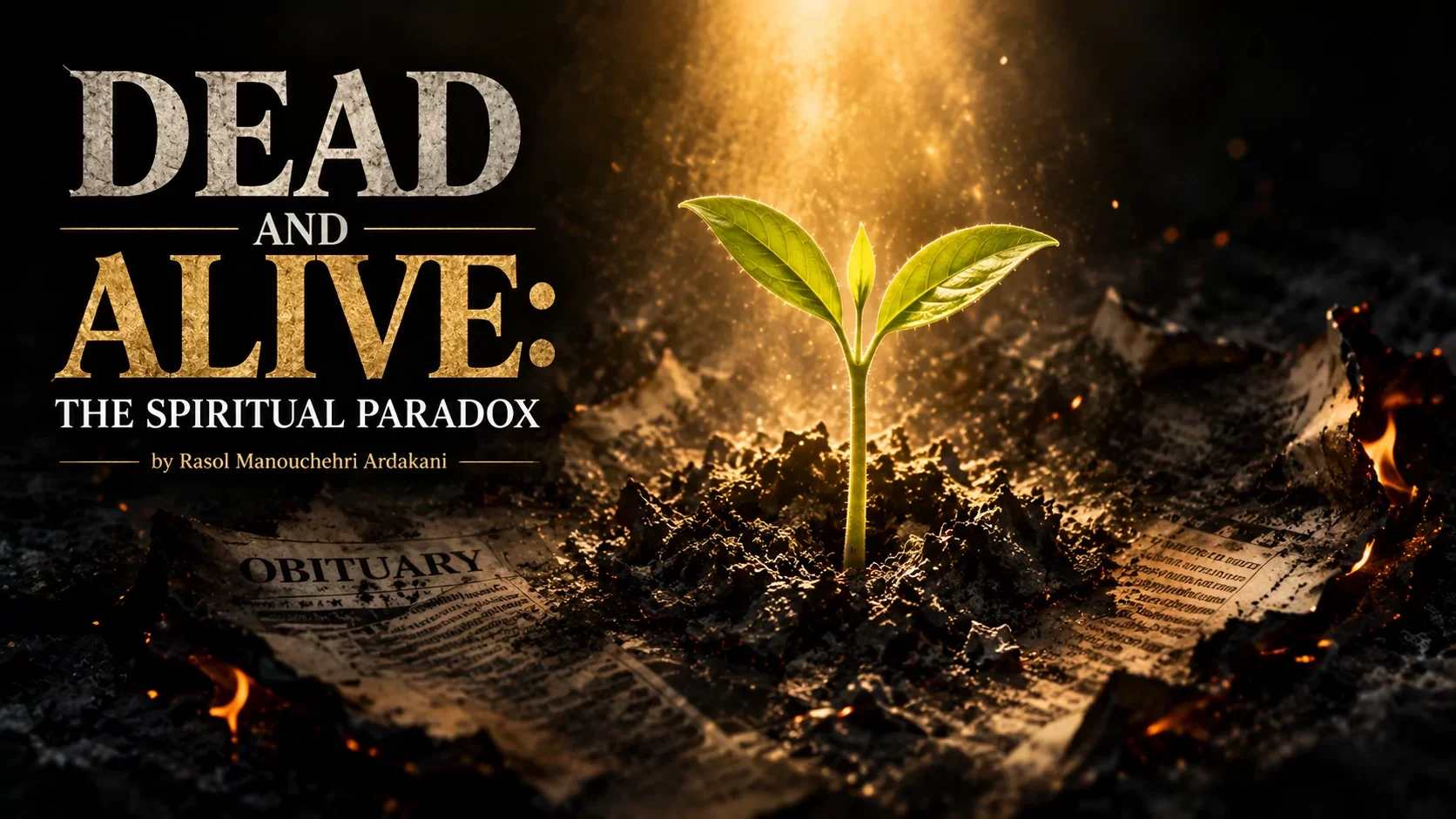 Dead and Alive: The Spiritual Paradox