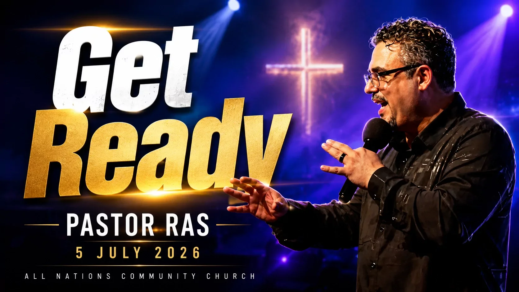Get Ready