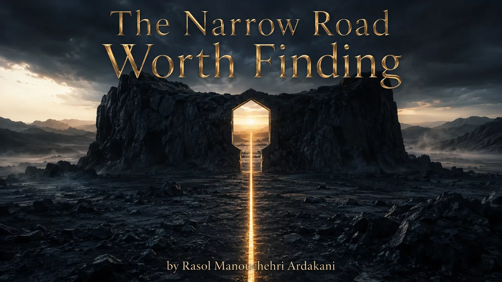 The Narrow Road Worth Finding