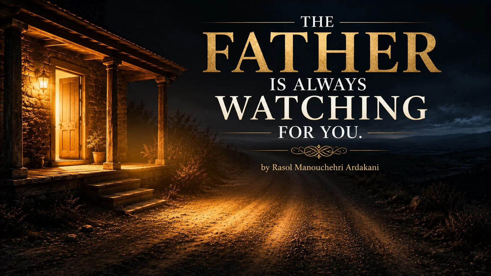 The Father Is Always Watching for You