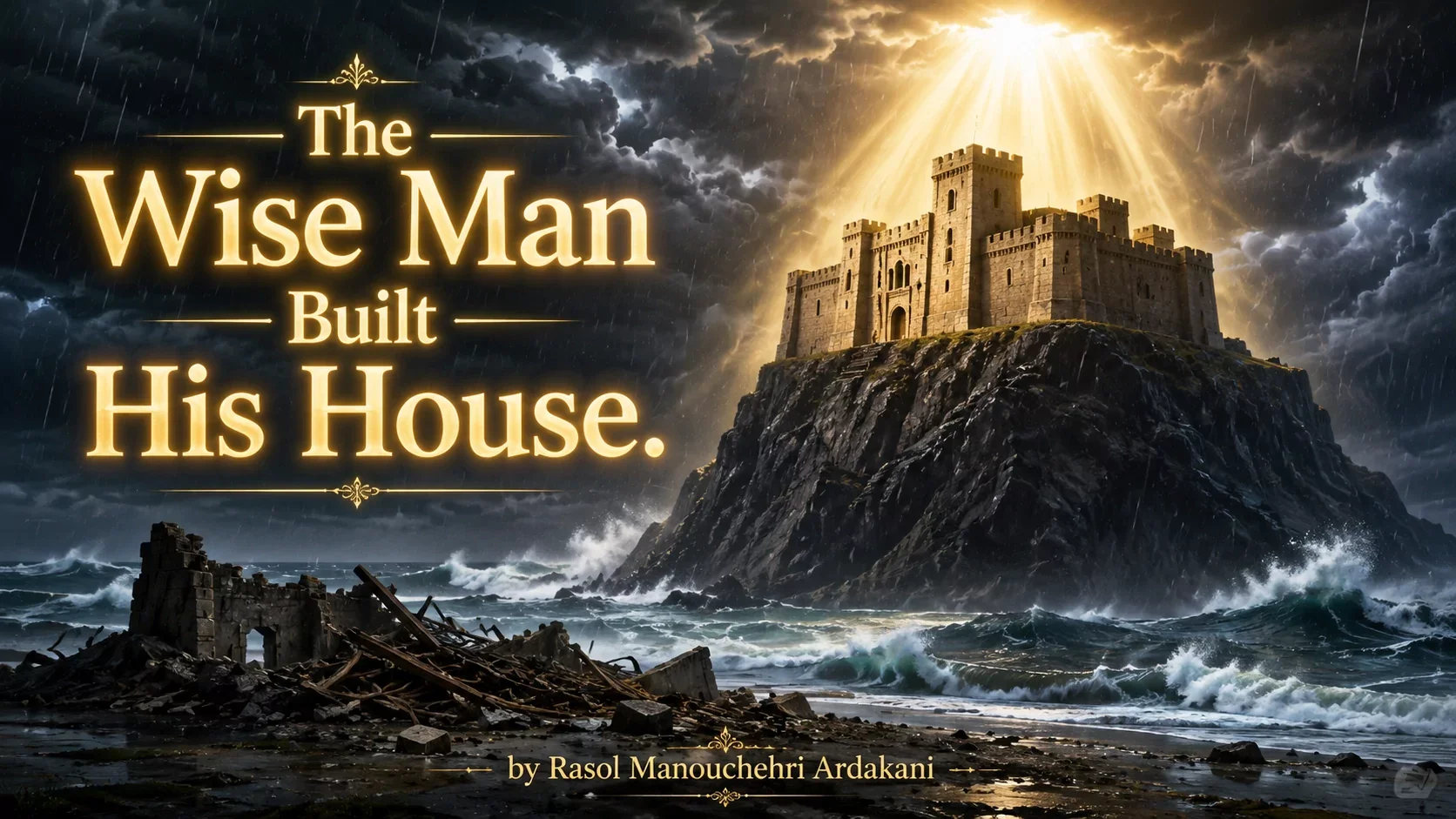 The Wise Man Built His House