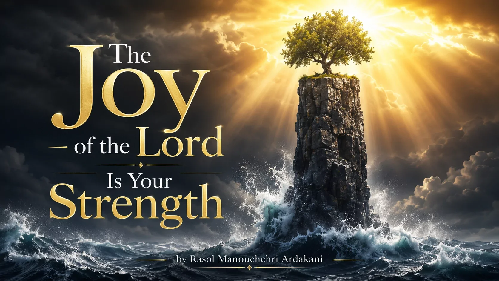 The Joy of the Lord Is Your Strength