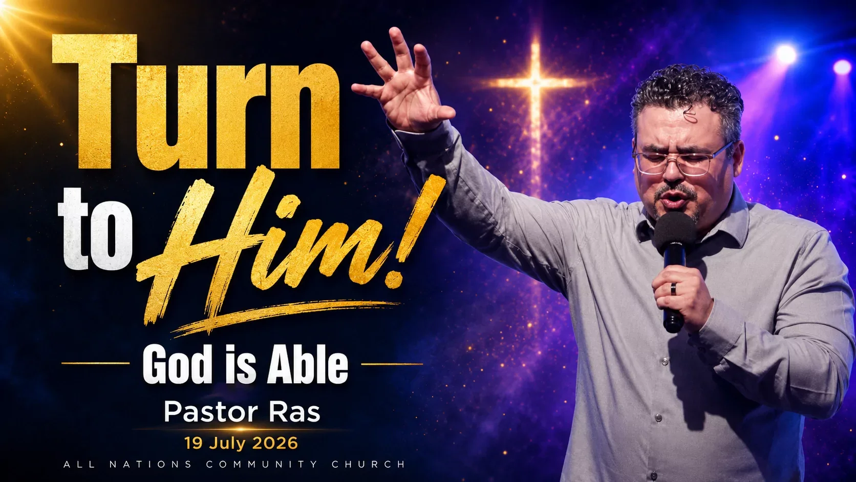 Turn to Him
