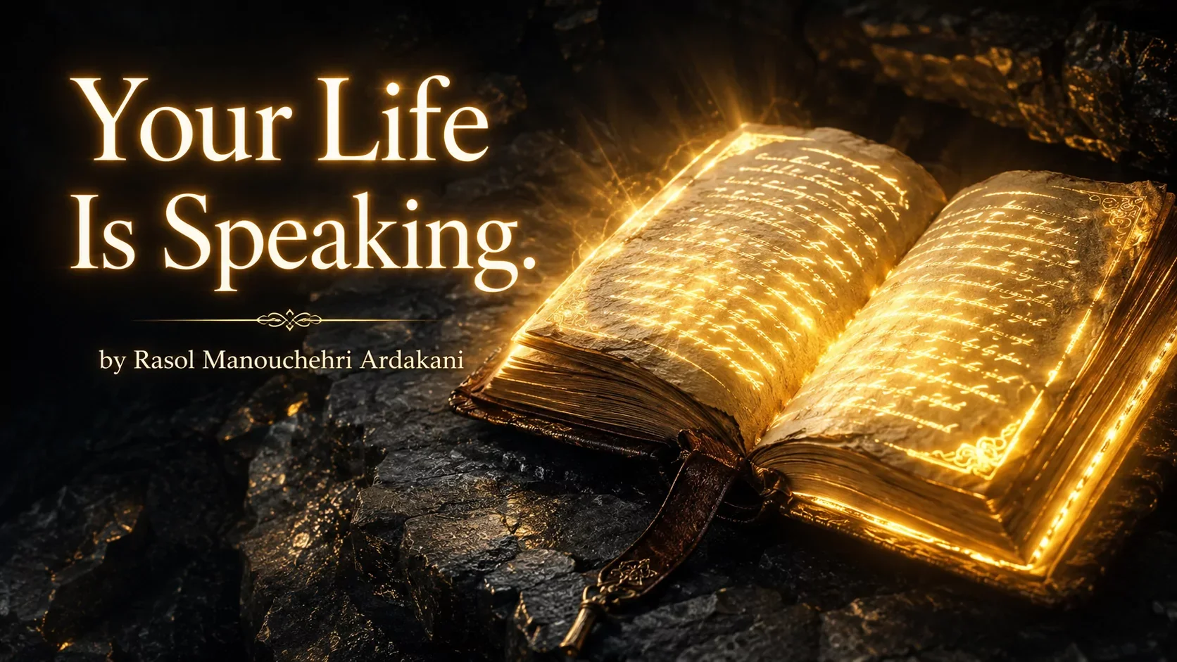 Your Life Is Speaking