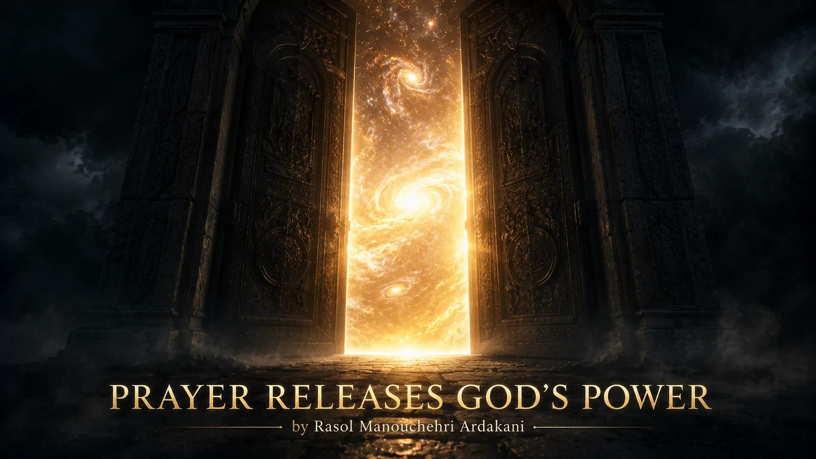 Prayer Releases God's Power