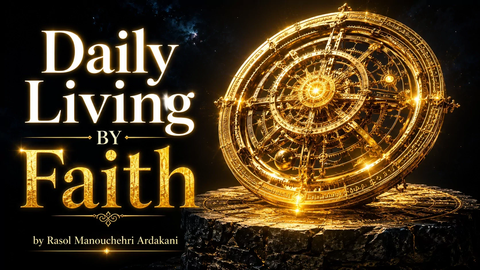 Daily Living by Faith
