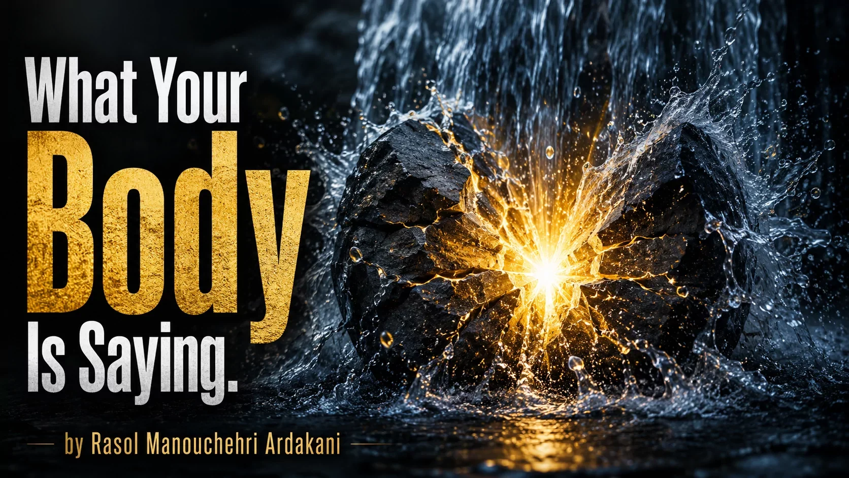 What Your Body Is Saying