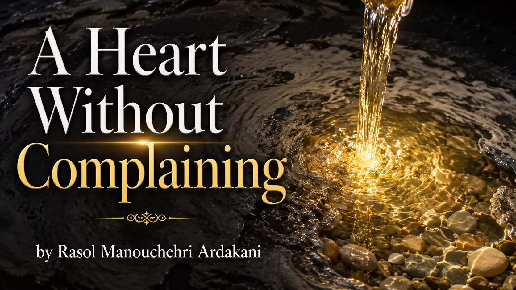 A Heart Without Complaining