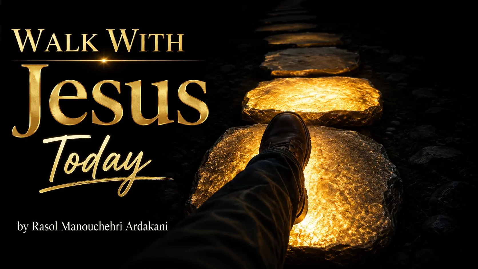 Walk With Jesus Today
