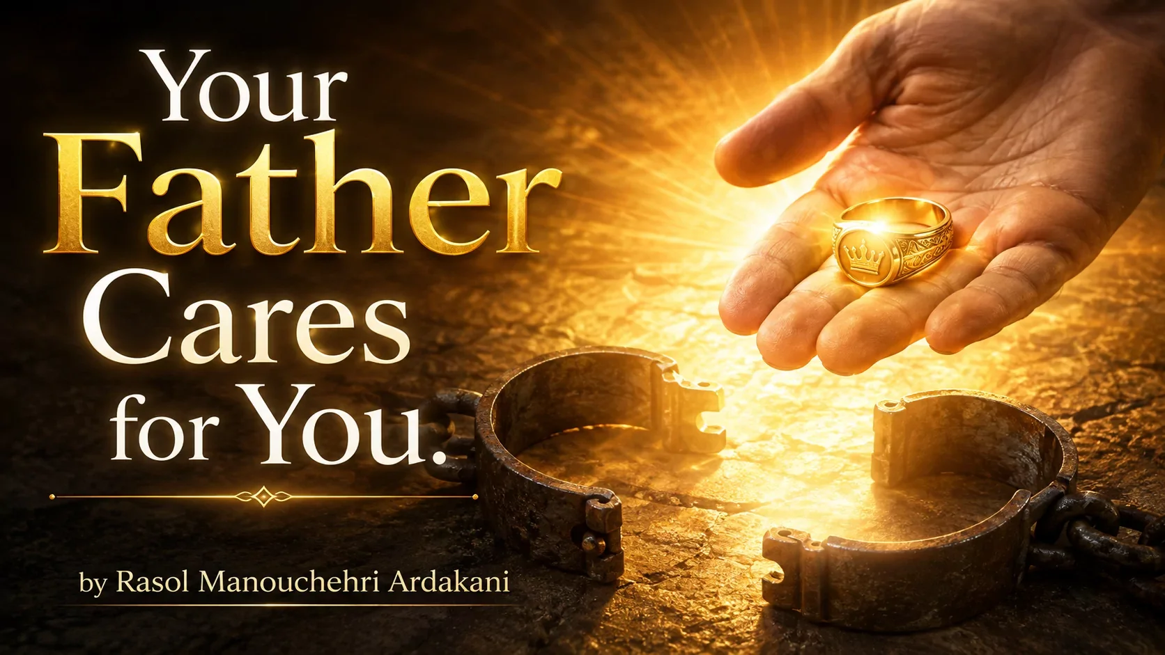 Your Father Cares for You