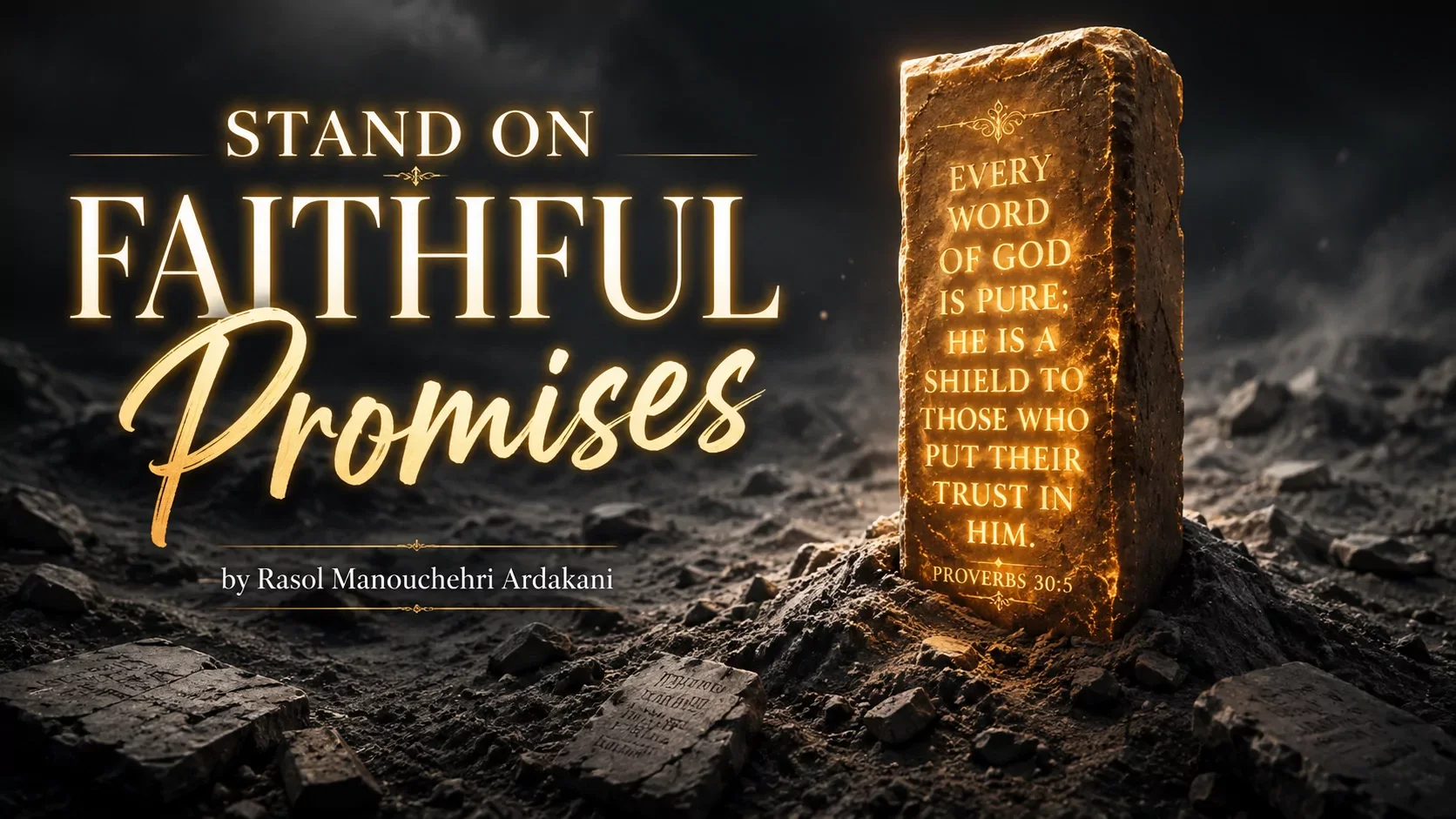 Stand on Faithful Promises