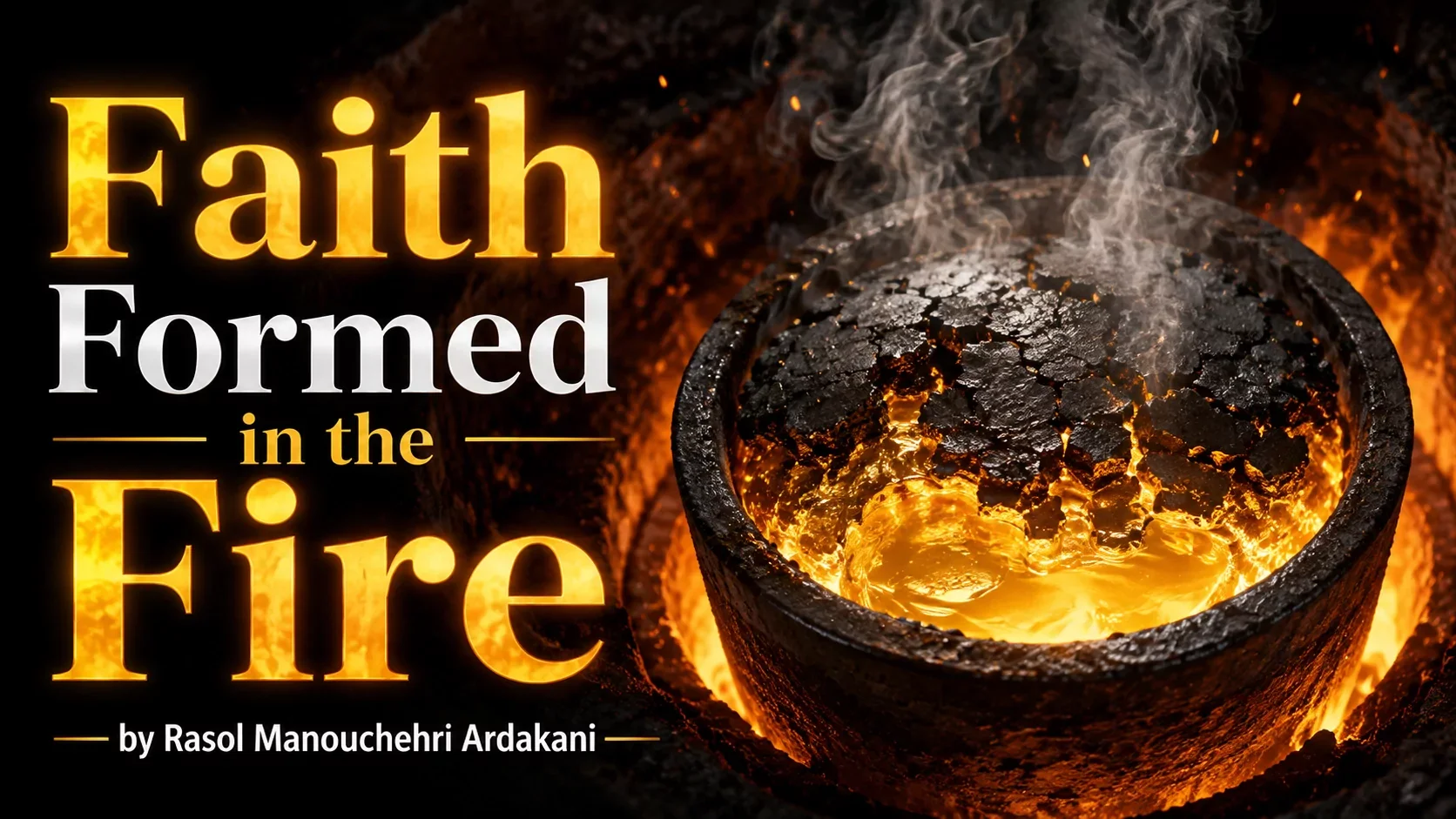 Faith Formed in the Fire