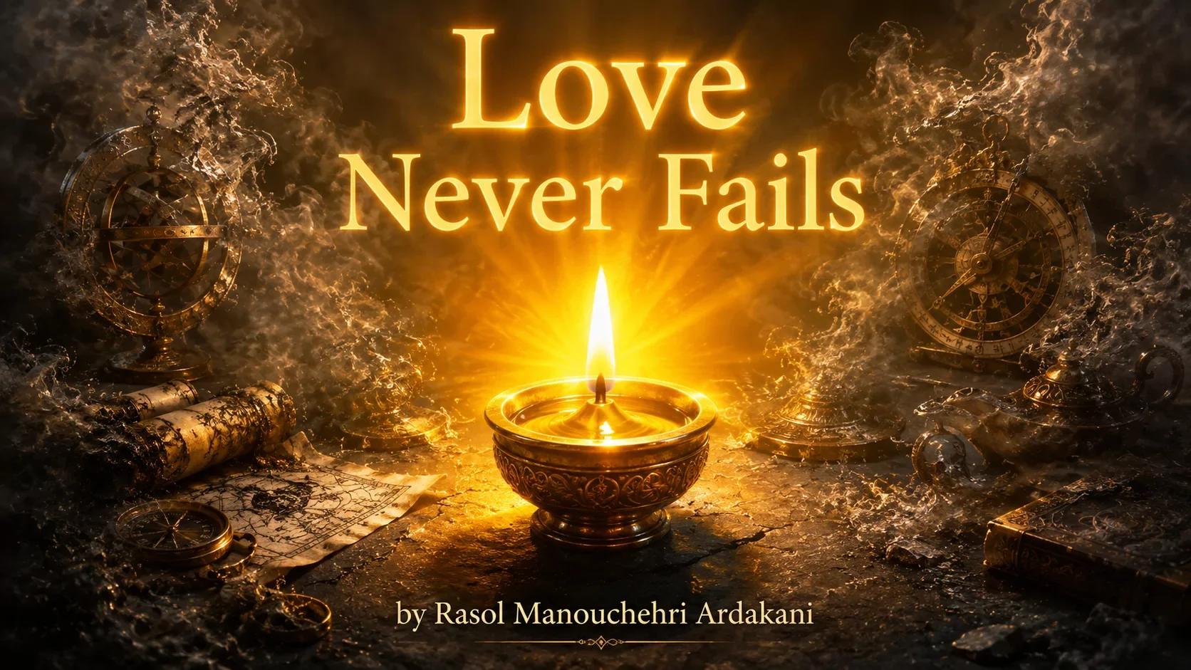 Love Never Fails