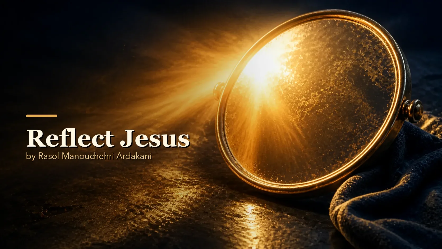 Reflect Jesus