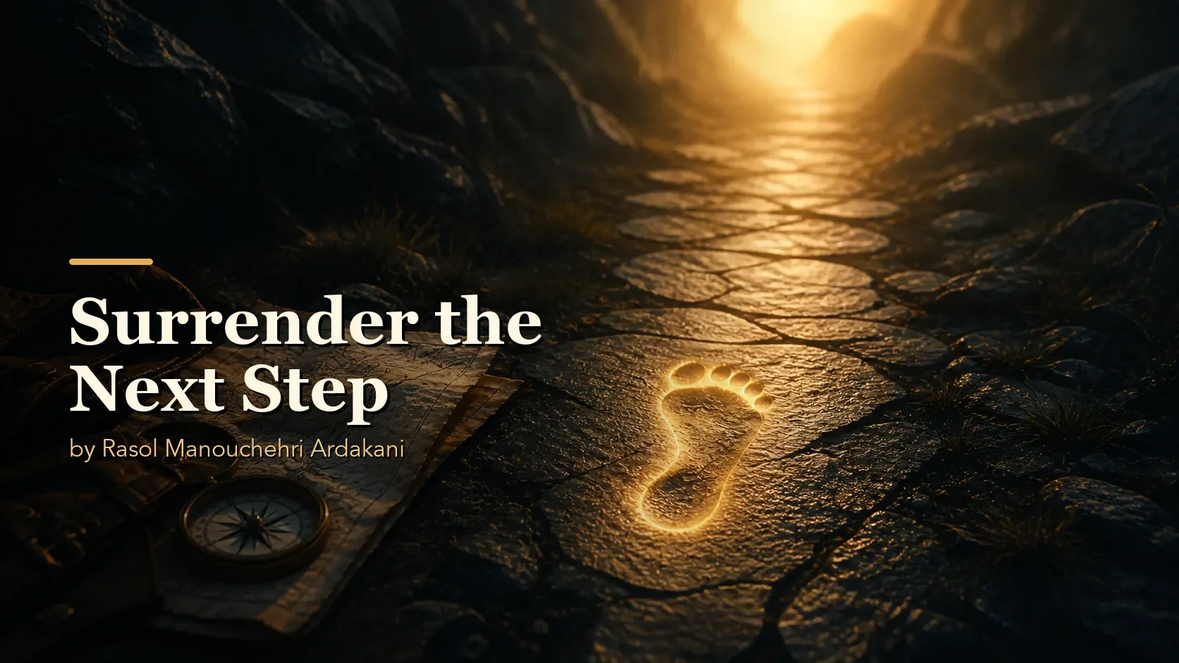 Surrender the Next Step
