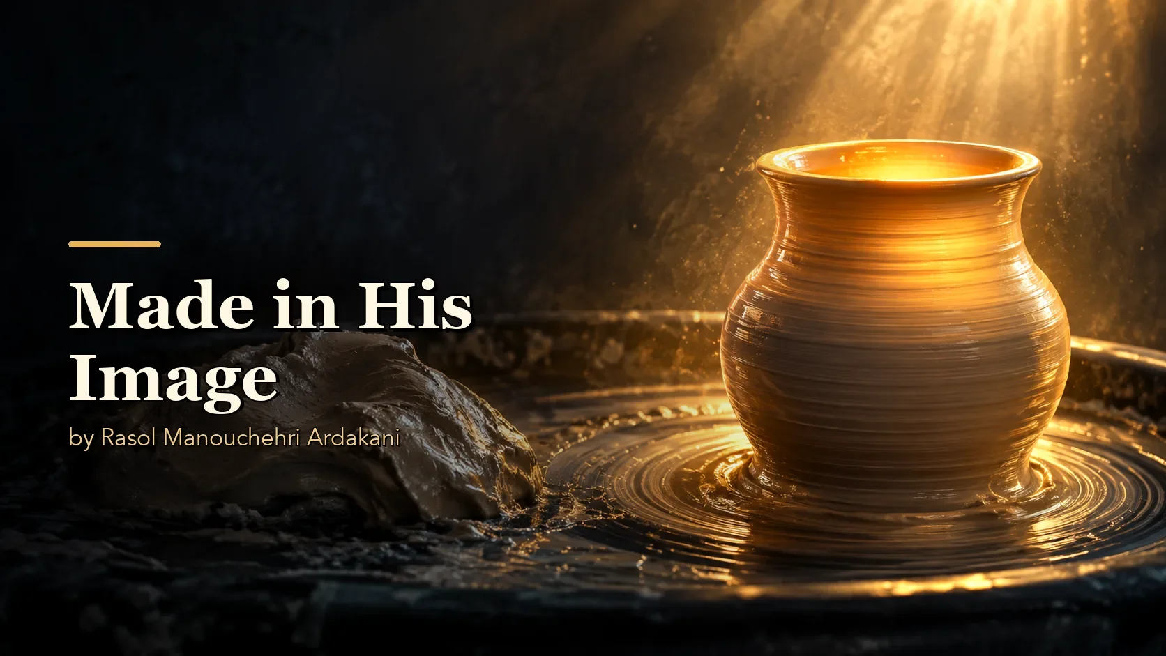 Made in His Image