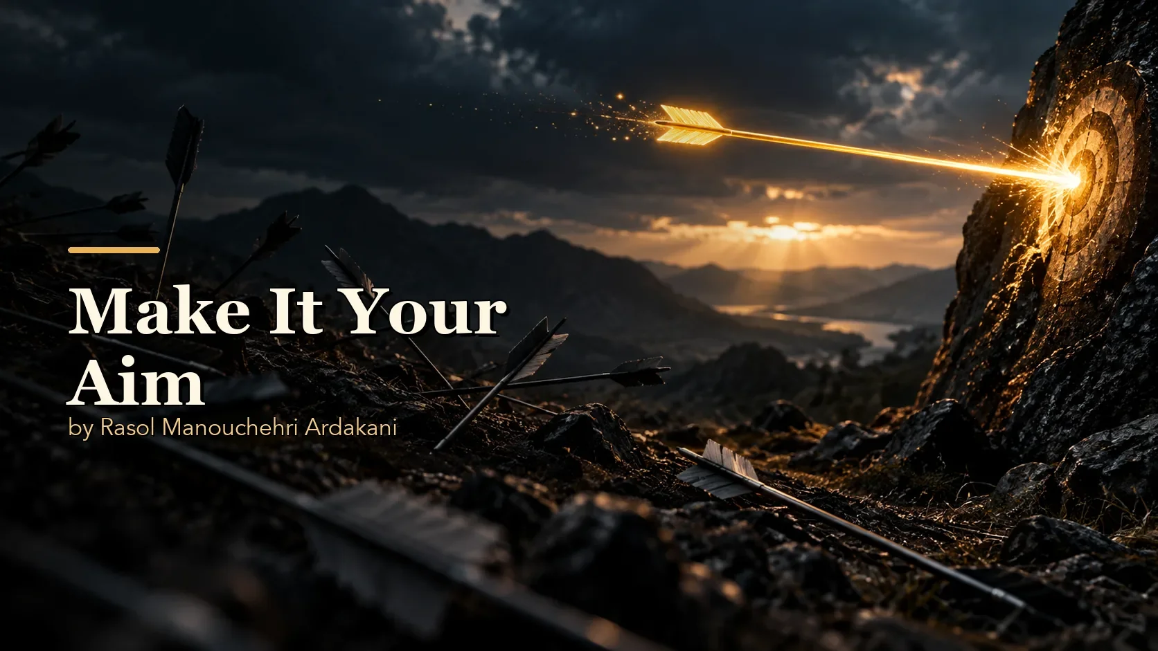 Make It Your Aim