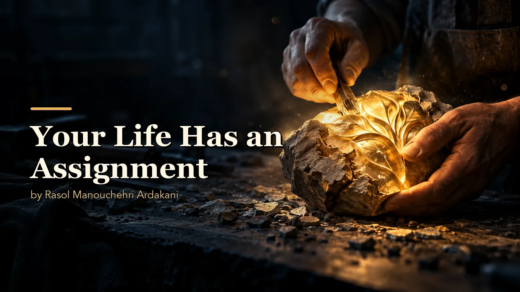 Your Life Has an Assignment