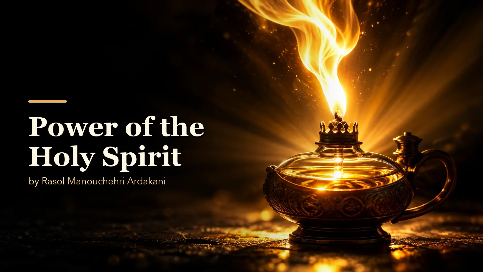 Power of the Holy Spirit